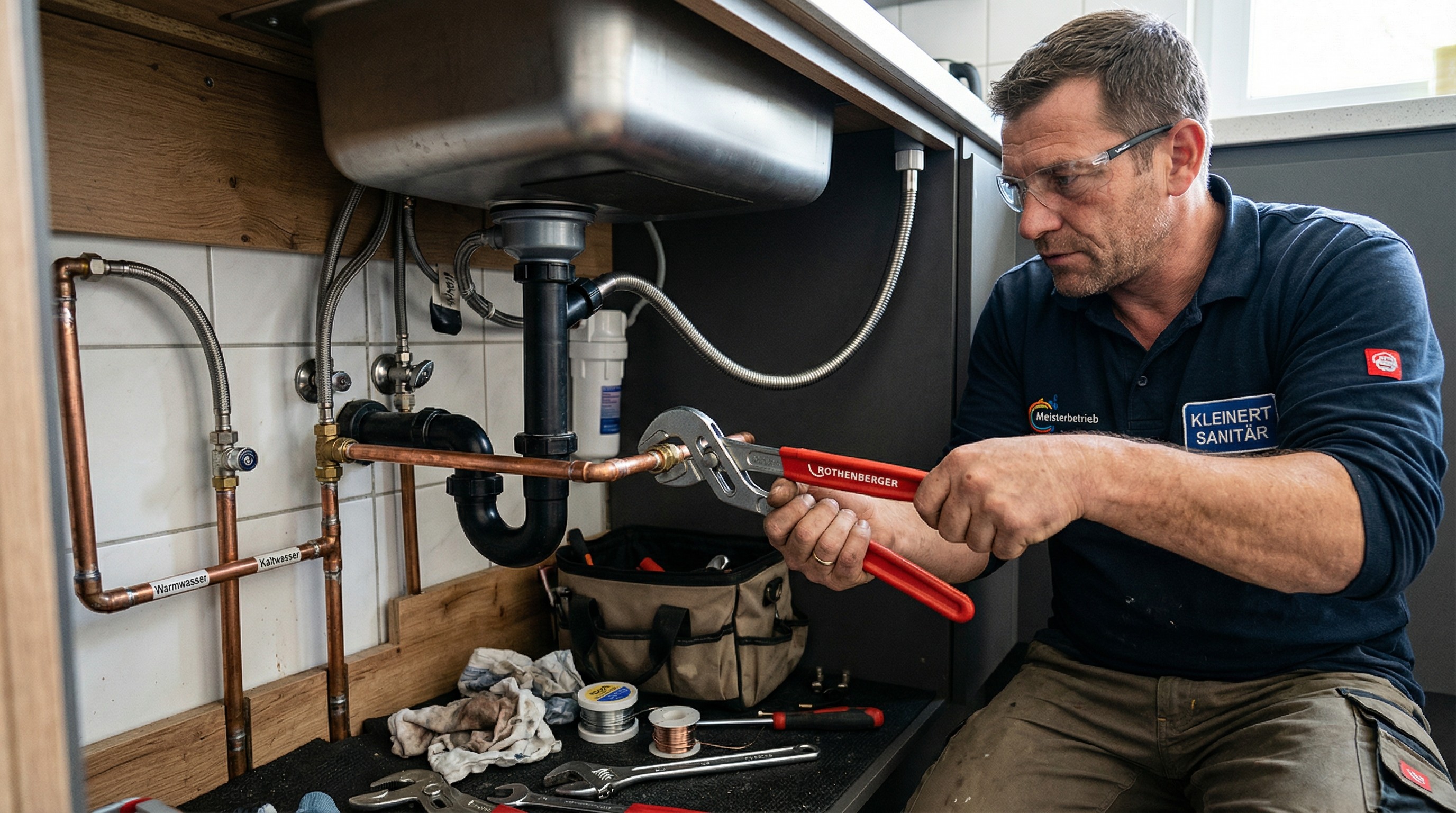 Batman Sanitär-Heizung-Lüftung – Sanitärinstallateur Melle